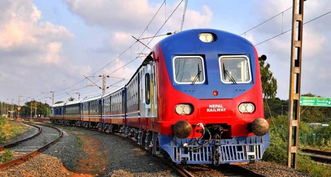 जनकपुर–जयनगर रेल बीमाबिना सञ्चालनमा