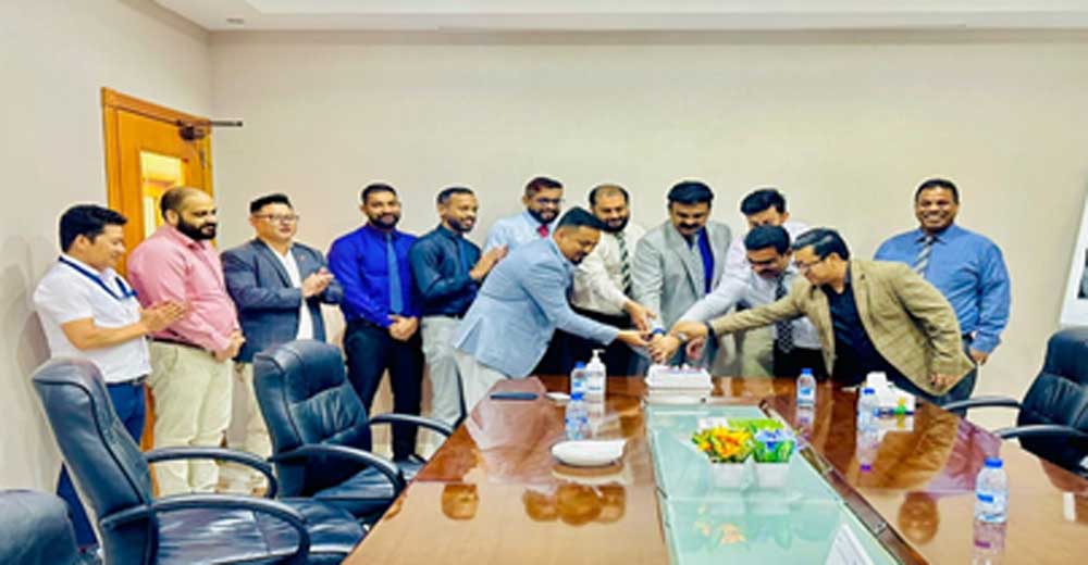 माछापुच्छ्रे बैंक र लुलु एक्सचेन्जबीच सम्झौता