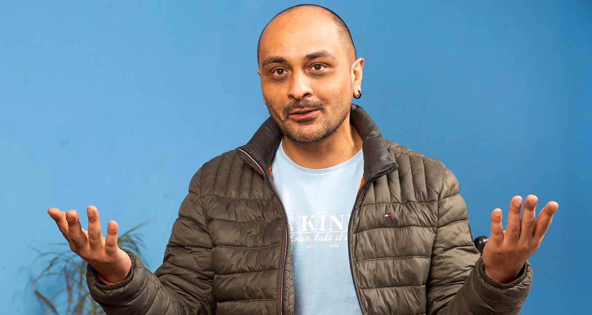 ‘प्रेमा अहिलेसम्म बनेका प्रेमकथाभन्दा फरक छ’