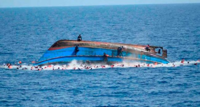 यमनमा डुँगा दुर्घटना हुँदा २१ जनाको मृत्यु