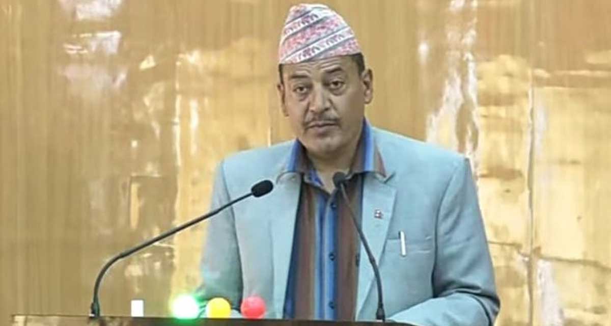 प्रत्यक्ष निर्वाचनमा महिलाका लागि निश्चित सिट आवश्यक : मन्त्री राजभण्डारी