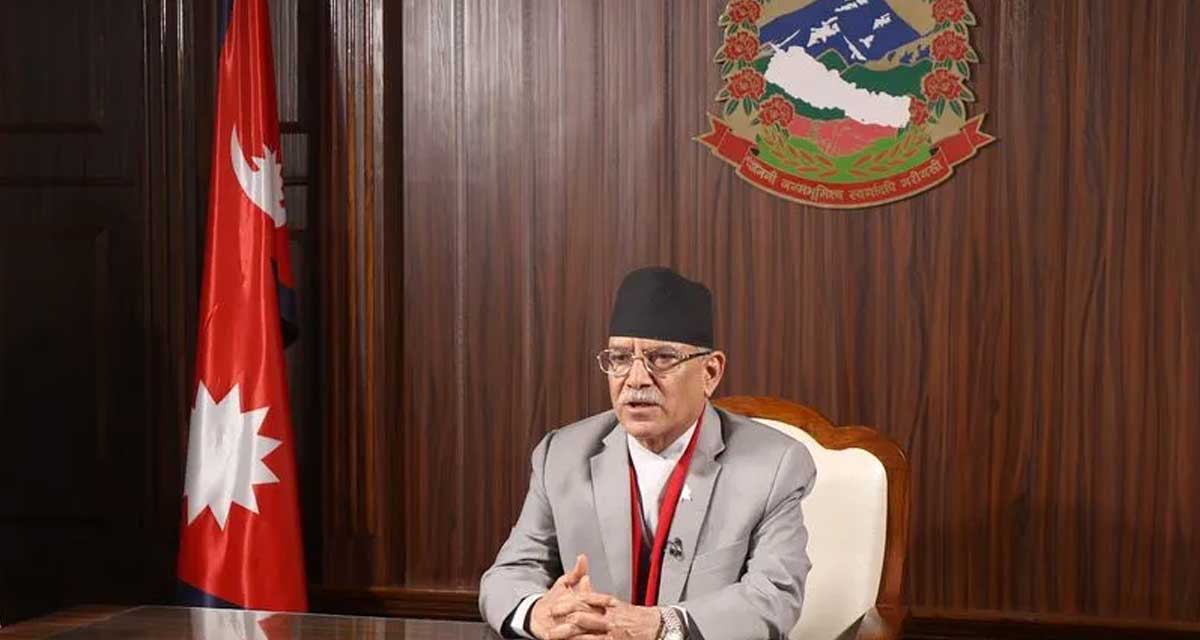 प्रधानमन्त्रीको भारत भ्रमणको ‘खतरनाक’ संकेत