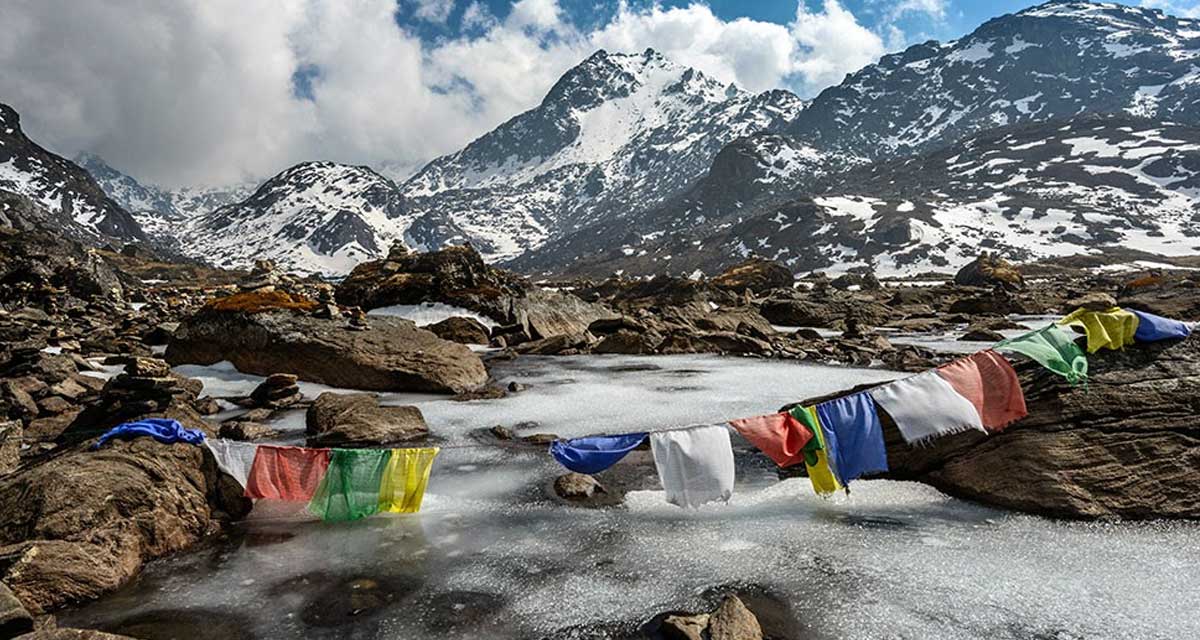 रसुवाको हिमाली भेगमा आन्तरिक पर्यटक बढ्दो