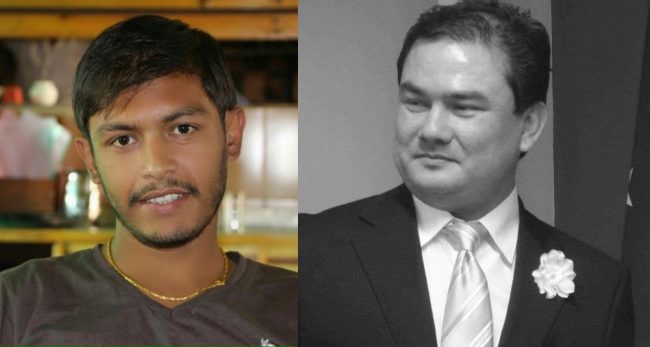 कलाकार सागर लम्साल ‘बले’का पिता लोकगायक राजेन्द्र लम्सालको निधन