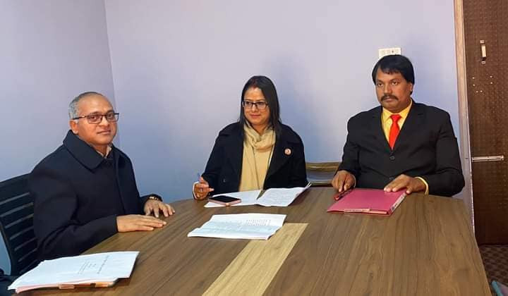 जनमत, लोसपा र नागरिक उन्मुक्तिबीच कार्यगत एकताको सहमति