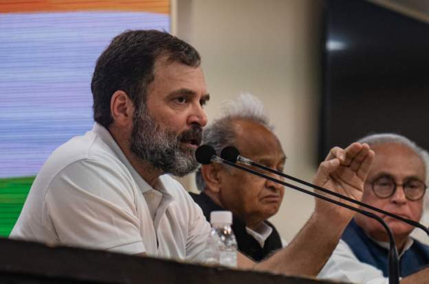 राहुल गान्धीले आफू बस्ने सरकारी बंगला खाली गर्न पठाइएको नोटिसको जवाफ दिए