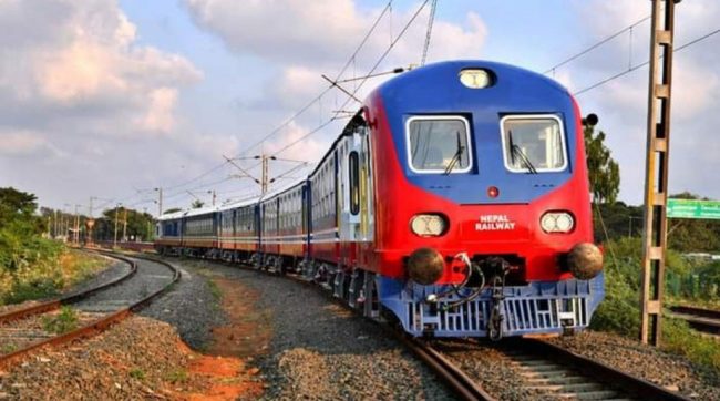 रक्सौल-काठमाडौं रेलमार्गको डीपीआर तयार पारिँदै