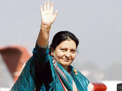 ओलीको संकटमोचन कि भावी अध्यक्षको संकेत? एमाले राजनीतिमा विद्या भण्डारीको शक्तिशाली पुनरागमन