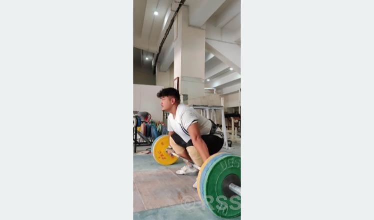 ओलम्पिकको सपना पछ्याउँदै सागर