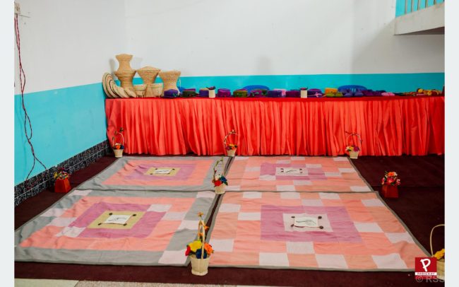 नेपाली तानमा बनाइएको ‘नेचुरल कार्पेट’ अन्तर्राष्ट्रिय बजारमा प्रदर्शन गरिने