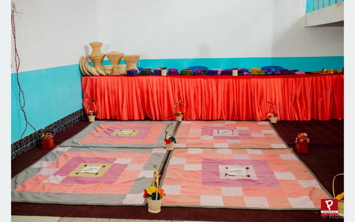 नेपाली तानमा बनाइएको ‘नेचुरल कार्पेट’ अन्तर्राष्ट्रिय बजारमा प्रदर्शन गरिने