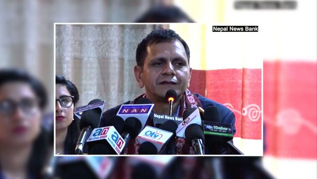 पैसा हुँदा हुँदै बैंक तथा वित्तीय संस्थाले ऋण प्रवाह नगरेको आरोप