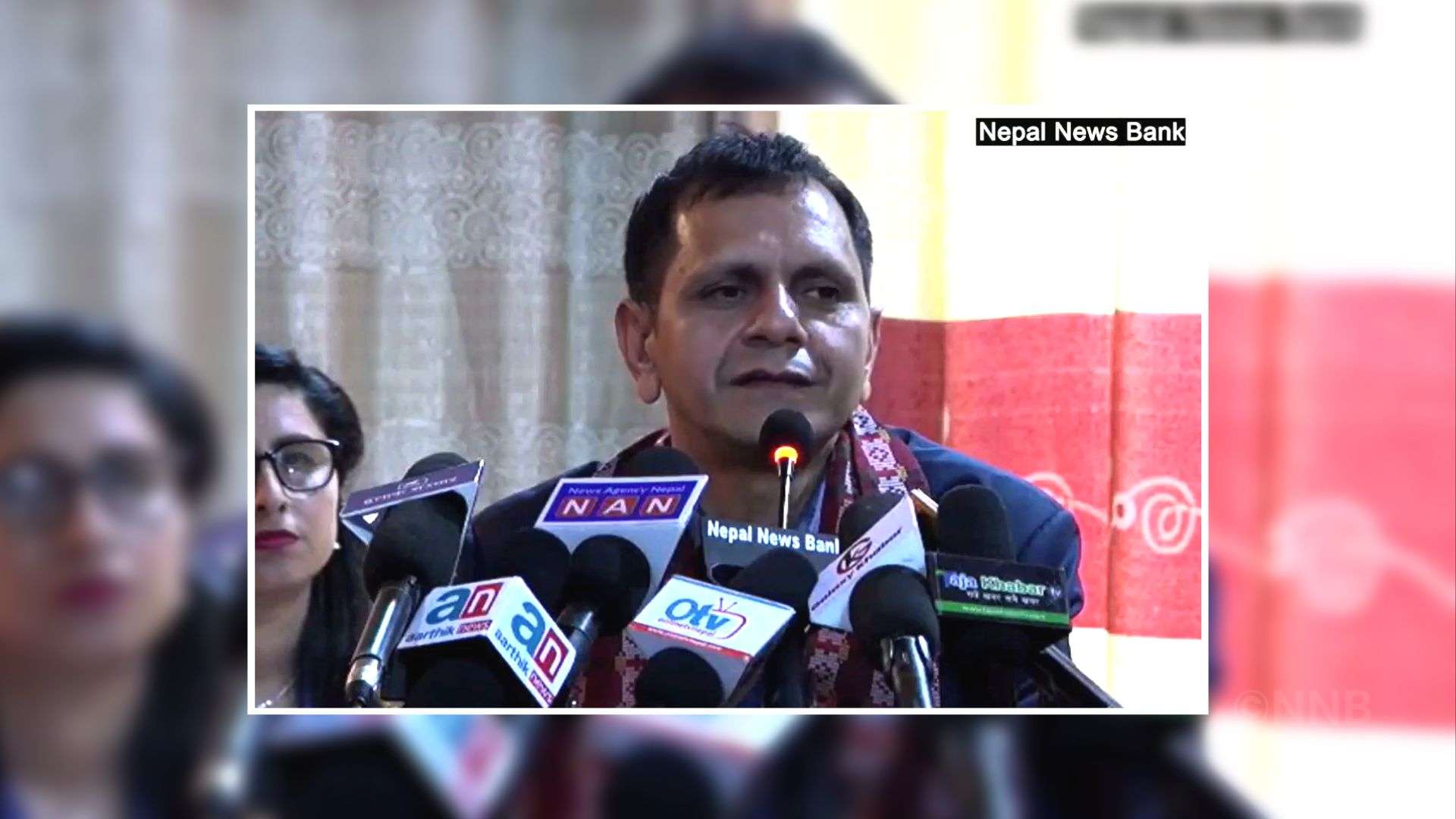 पैसा हुँदा हुँदै बैंक तथा वित्तीय संस्थाले ऋण प्रवाह नगरेको आरोप