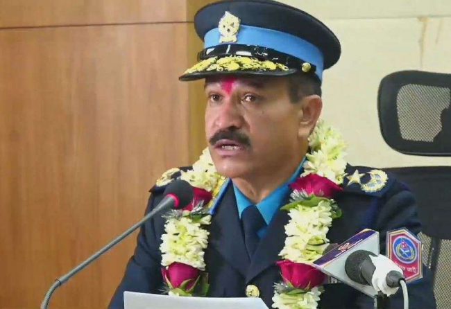 प्रहरी संगठनमा सुधार आवश्यक छ : महानिरीक्षक कुँवर