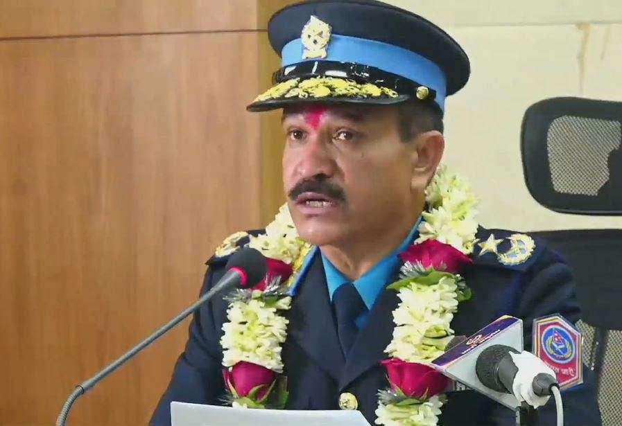 प्रहरी संगठनमा सुधार आवश्यक छ : महानिरीक्षक कुँवर