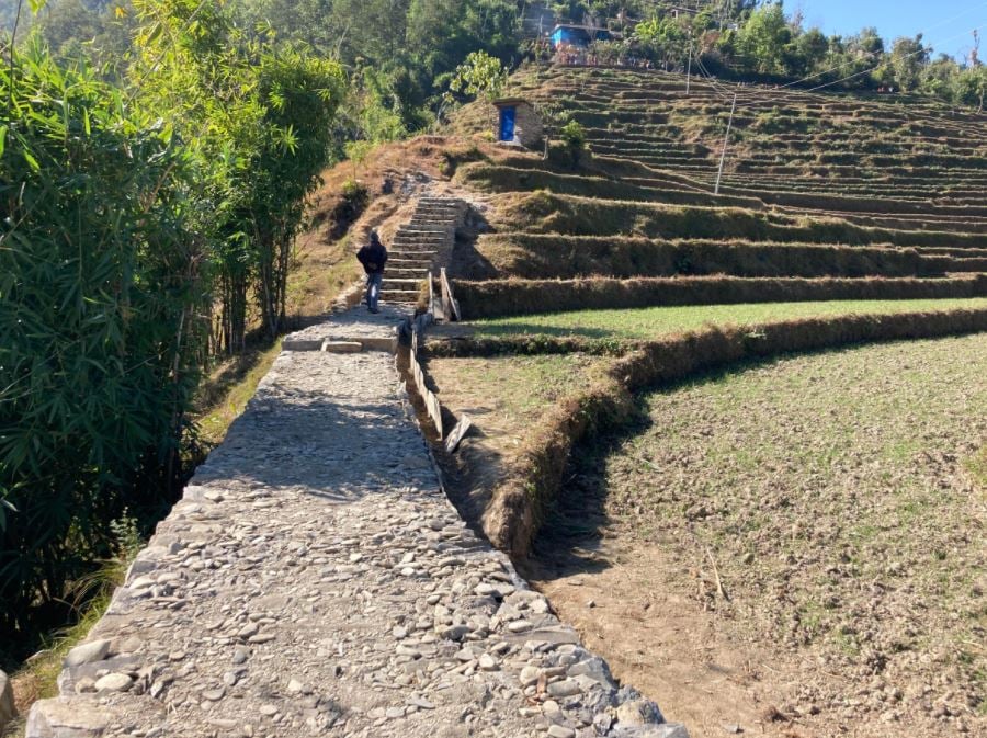 चर्चामा ऐतिहासिक ओदानडाँडा, ओदान हेर्न आउनेको संख्या बढ्यो