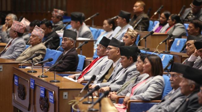 संसदीय समितिको भागबण्डामा ठूला दलको मनोमानी, साना र नयाँ दललाई उपेक्षा