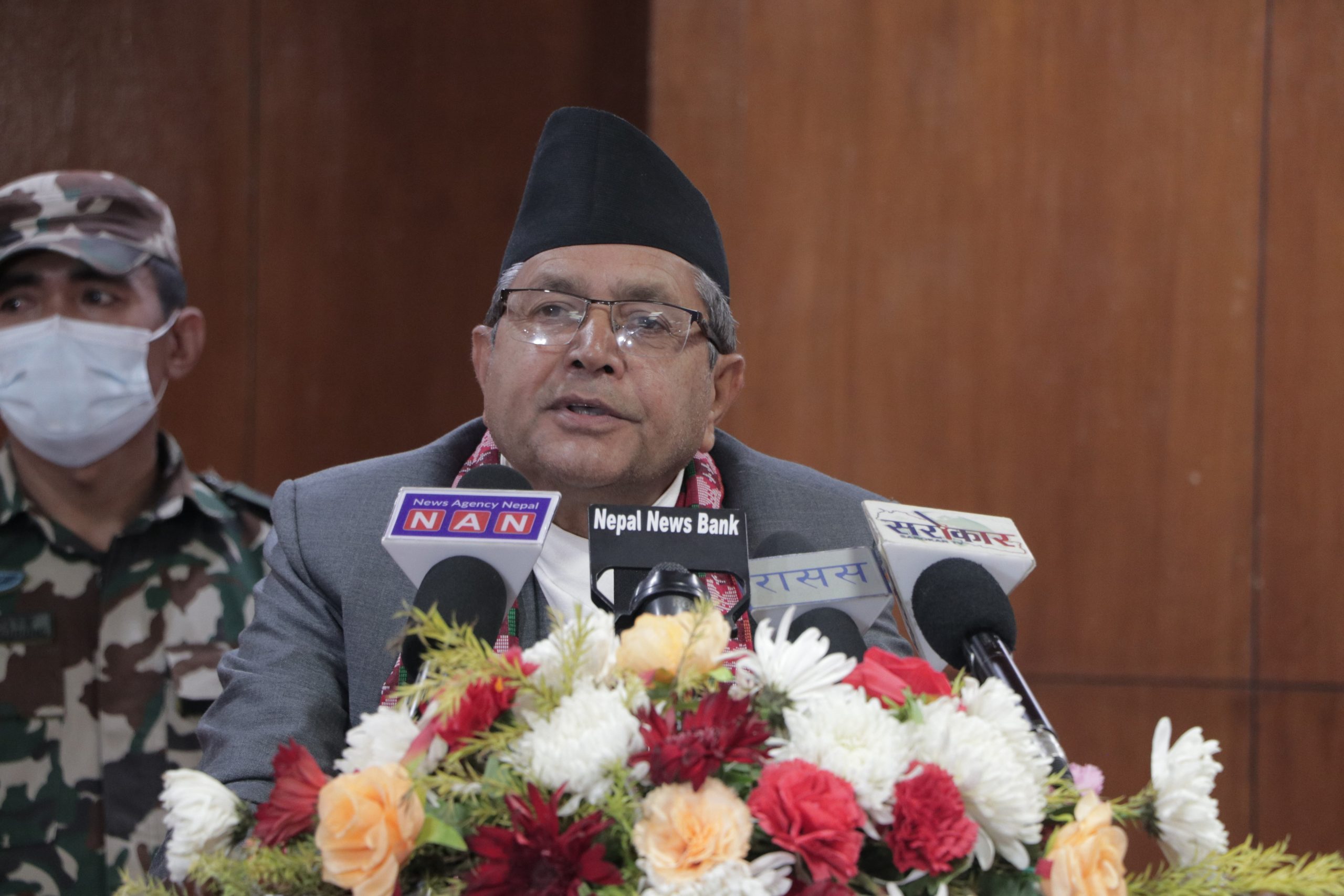 फागु पुर्णिमाले सबै नेपालीलाई प्रगतिमा अग्रसर हुन प्रेरणा मिलोस्: सभामुख