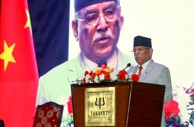 आर्थिक साझेदारी अभिवृद्धिका लागि सीमापार कनेक्टिभिटी अत्यावश्यक : प्रधानमन्त्री