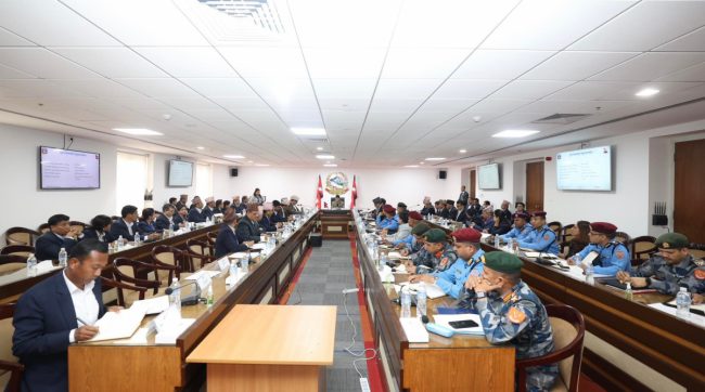 वैदेशिक रोजगारीमा जाने युवालाई अनावश्यक दुःख नदिन प्रधानमन्त्रीको निर्देशन