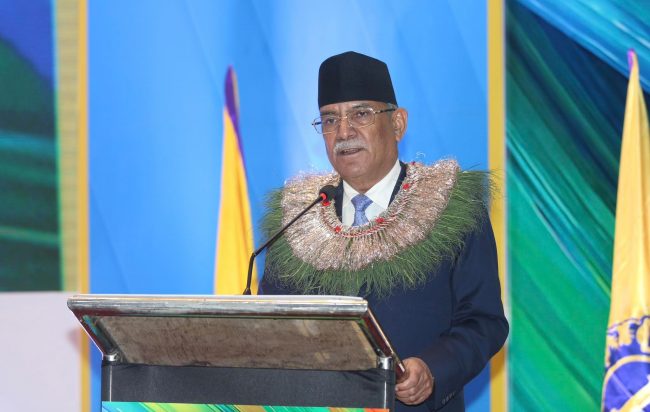 सामाजिक क्षेत्रमा क्रियाशील संस्थाहरूलाई दूरदराजमा पुर्‍याउन आवश्यकः प्रधानमन्त्री