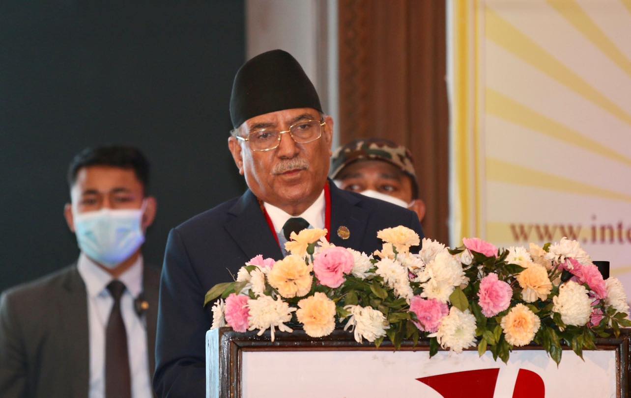 आयुर्वेदका लागि नेपालको वनस्पति जोगाउनुपर्छः प्रधानमन्त्री