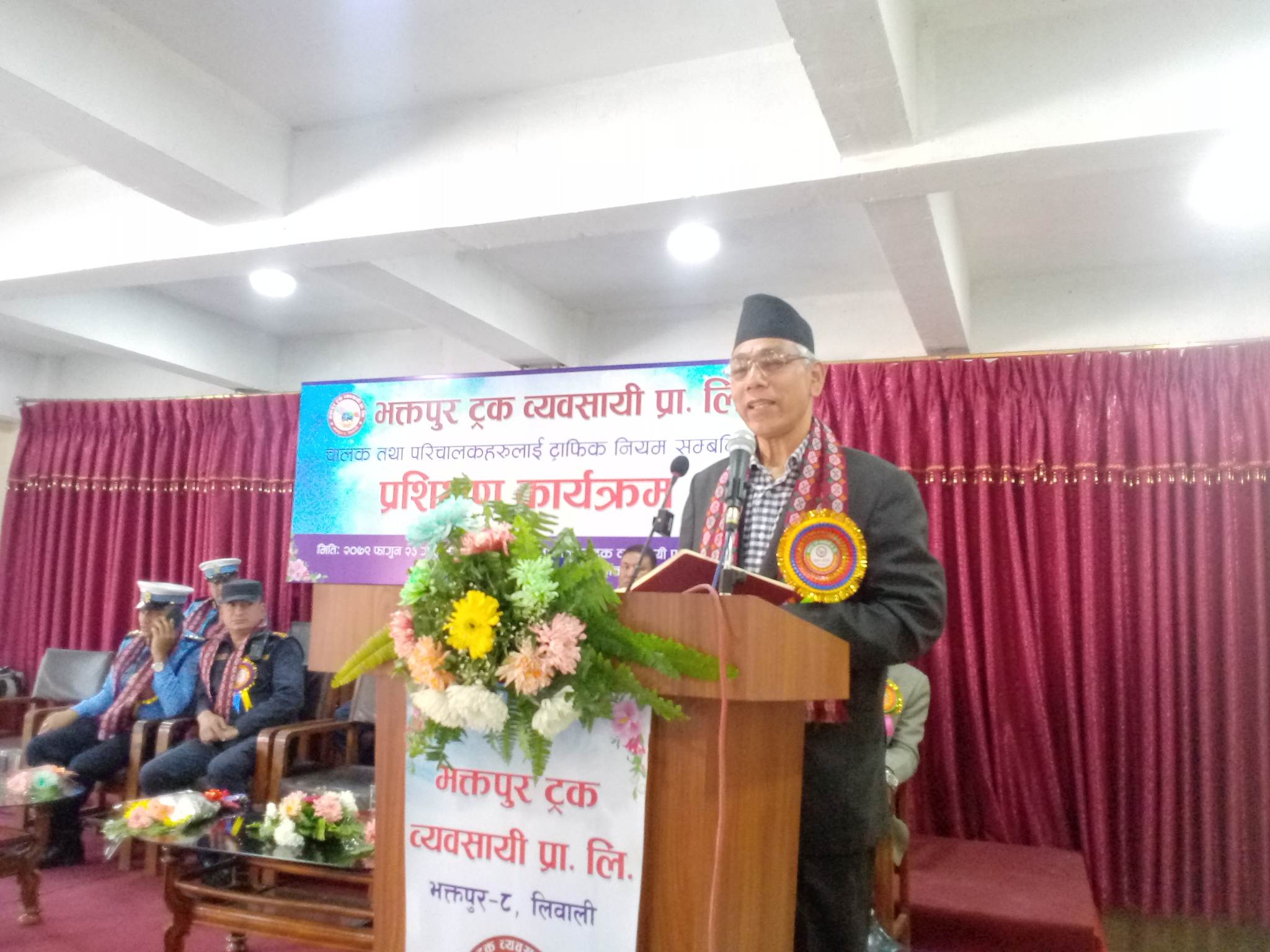 राष्ट्रपति निर्वाचनमा नेमकिपाको भोट एमसीसी खारेज गर्न भूमिका खेल्नेलाई : प्र‍ेम सुवाल