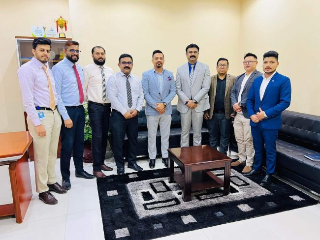 बहराइनमा लुलु एक्सचेन्ज र एमबीएल रेमिटबीच सम्झौता