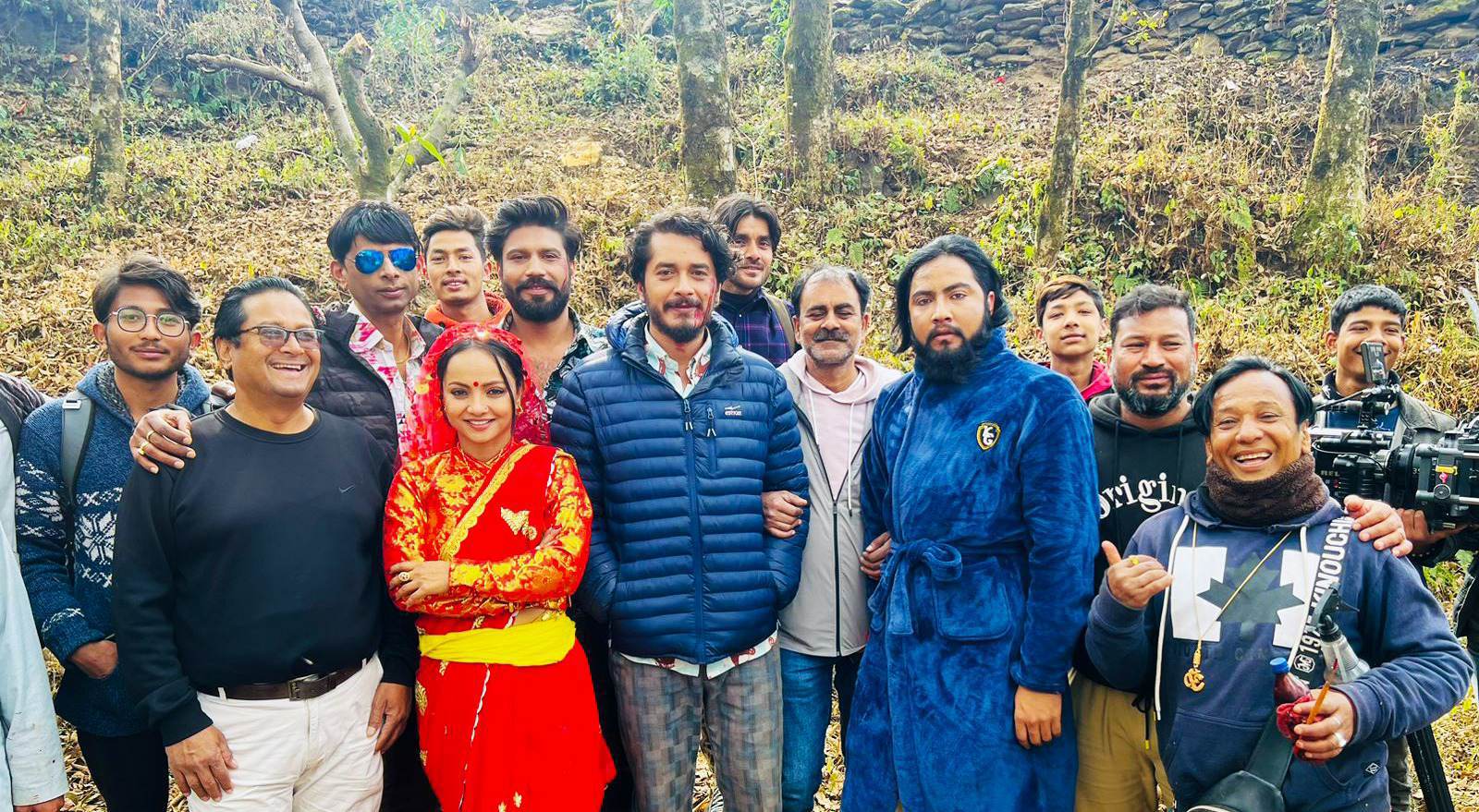 ३१ दिनमा चलचित्र ‘नम्बरी सुन’को इन्डक्ल्याप