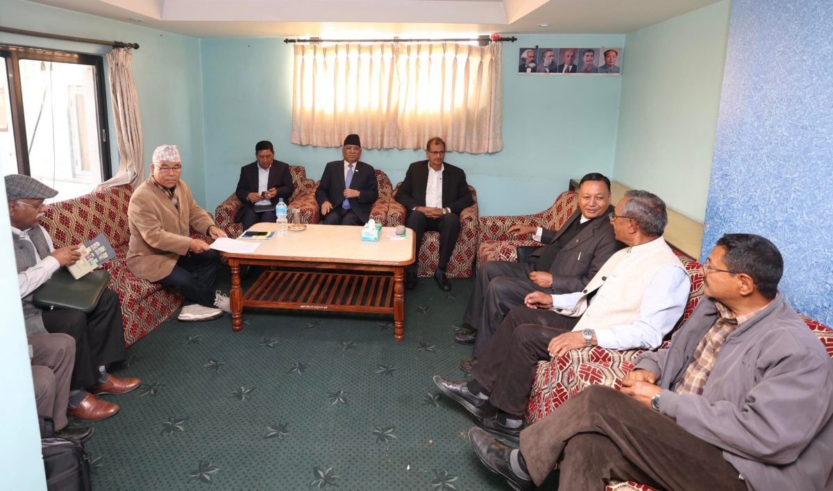 भागबन्डा नमिल्दा सरकार विस्तारमा ढिलाइ, सोमबारसम्ममा पूर्णता पाउने