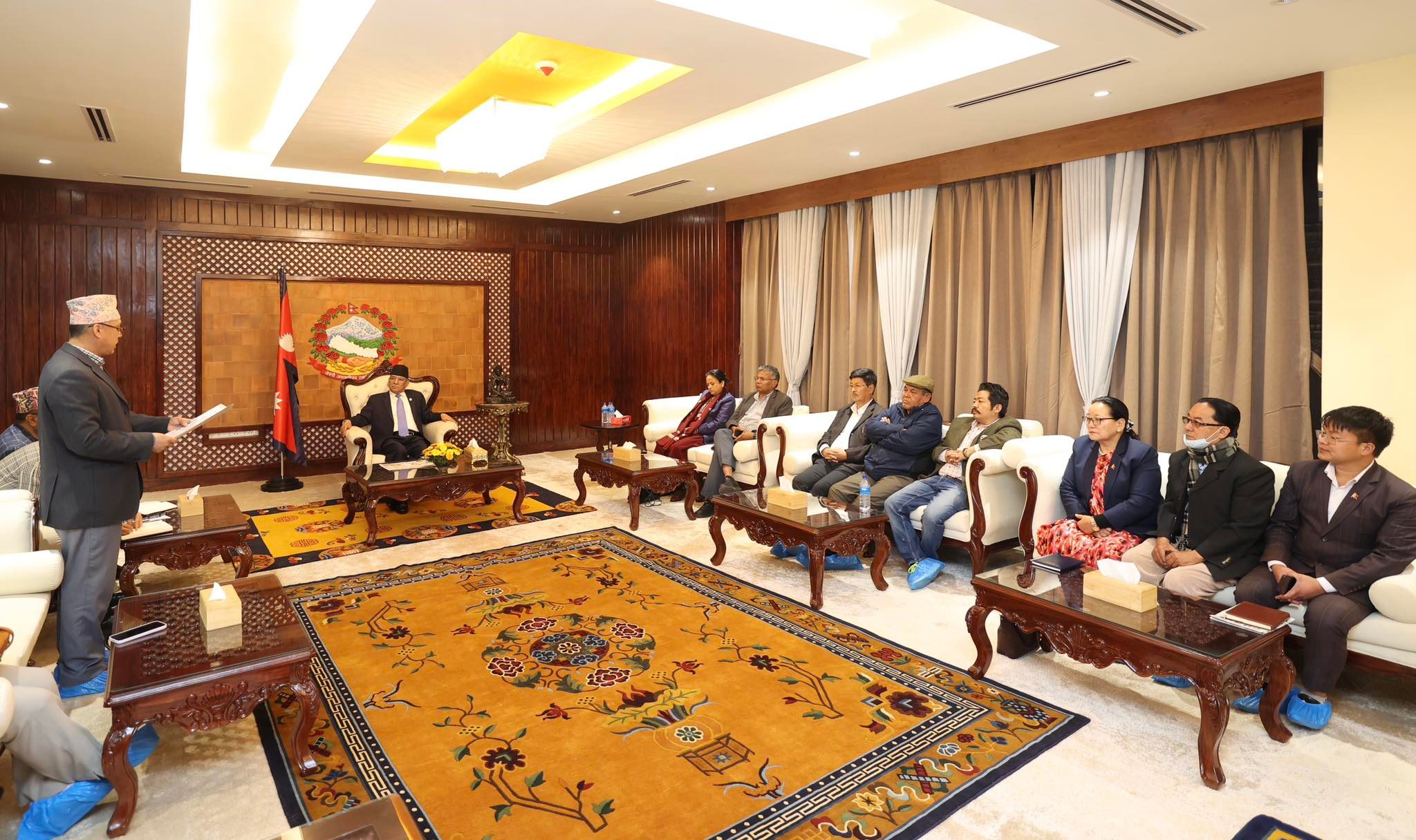 कोशी प्रदेश नामाकरणको विरुद्ध आन्दोलनरत पक्षसँग वार्ता गर्न ६ सदस्यीय समिति गठन