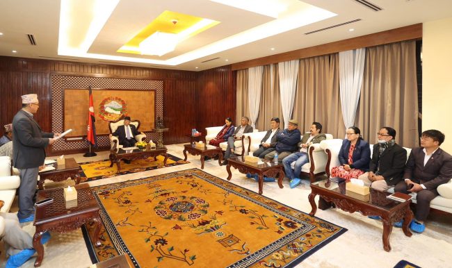 कोशी प्रदेश नामाकरण विवाद : चैत ५ को घटनाबारे छानविन गर्न समिति गठन गर्ने