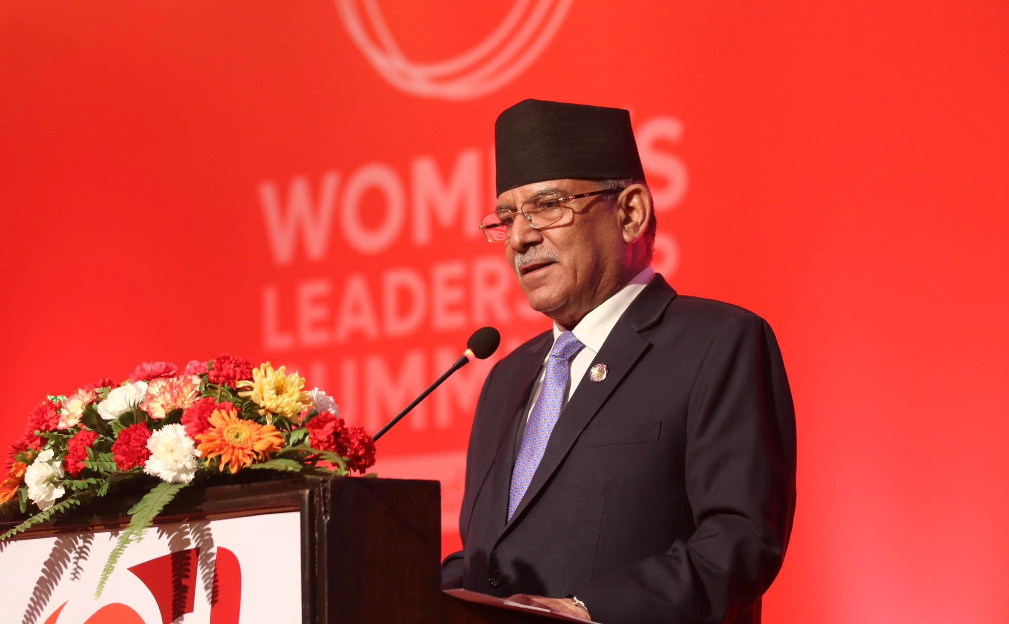 युवा र खेलाडीलाई सबैभन्दा बढी महत्व दिएको छु : प्रधानमन्त्री