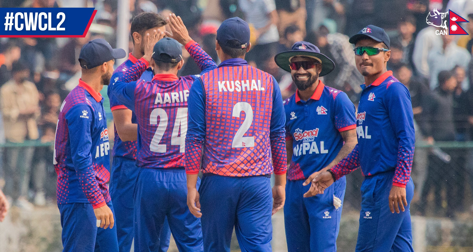 नेपाल सिधै विश्वकप छनोटमा