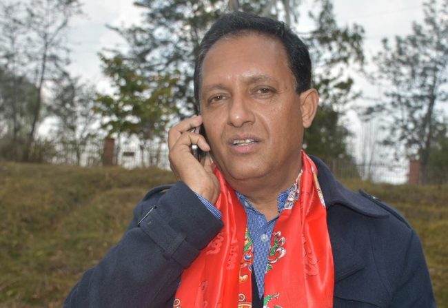 तनहुँ-१ का कांग्रेस उम्मेदवार भट्टराईलाई २४ घण्टाभित्र स्पष्टीकरण पेस गर्न निर्देशन