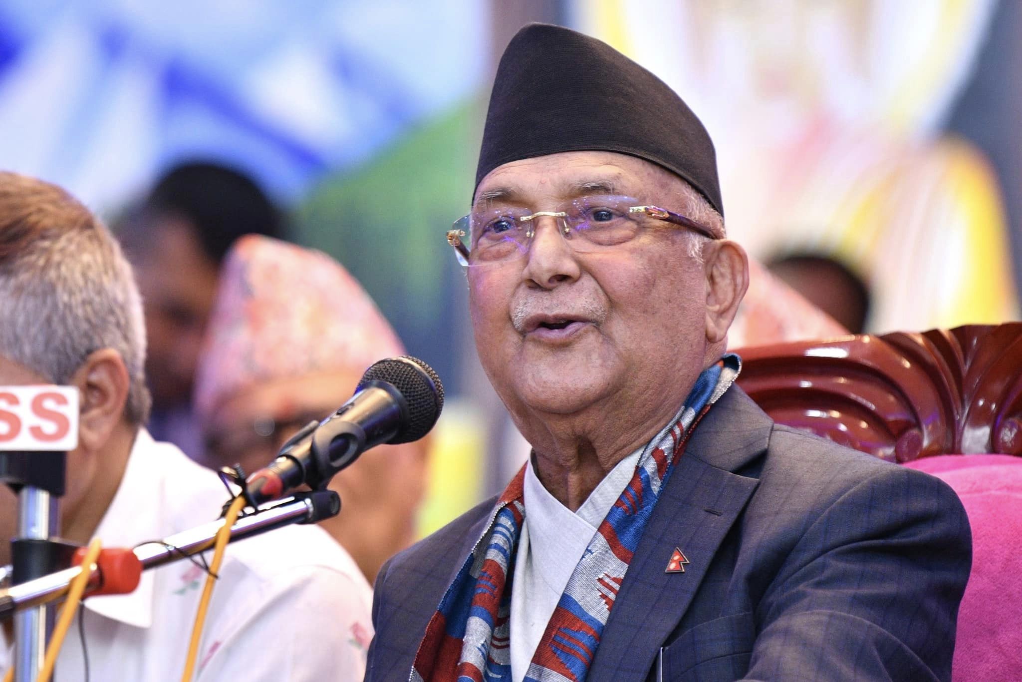 कोशी प्रदेश उपयुक्त छ, नामका विषयमा आन्दोलन गर्नु बेकार छः ओली