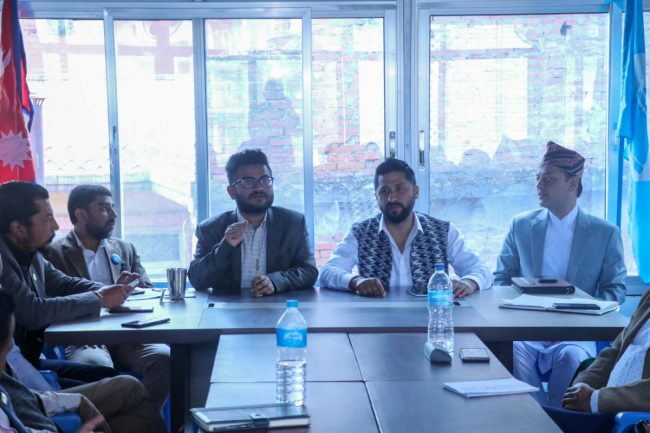 रास्वपाले तीन वटै निर्वाचन क्षेत्रमा उम्मेदवारी दिने, तोकिए संयोजक