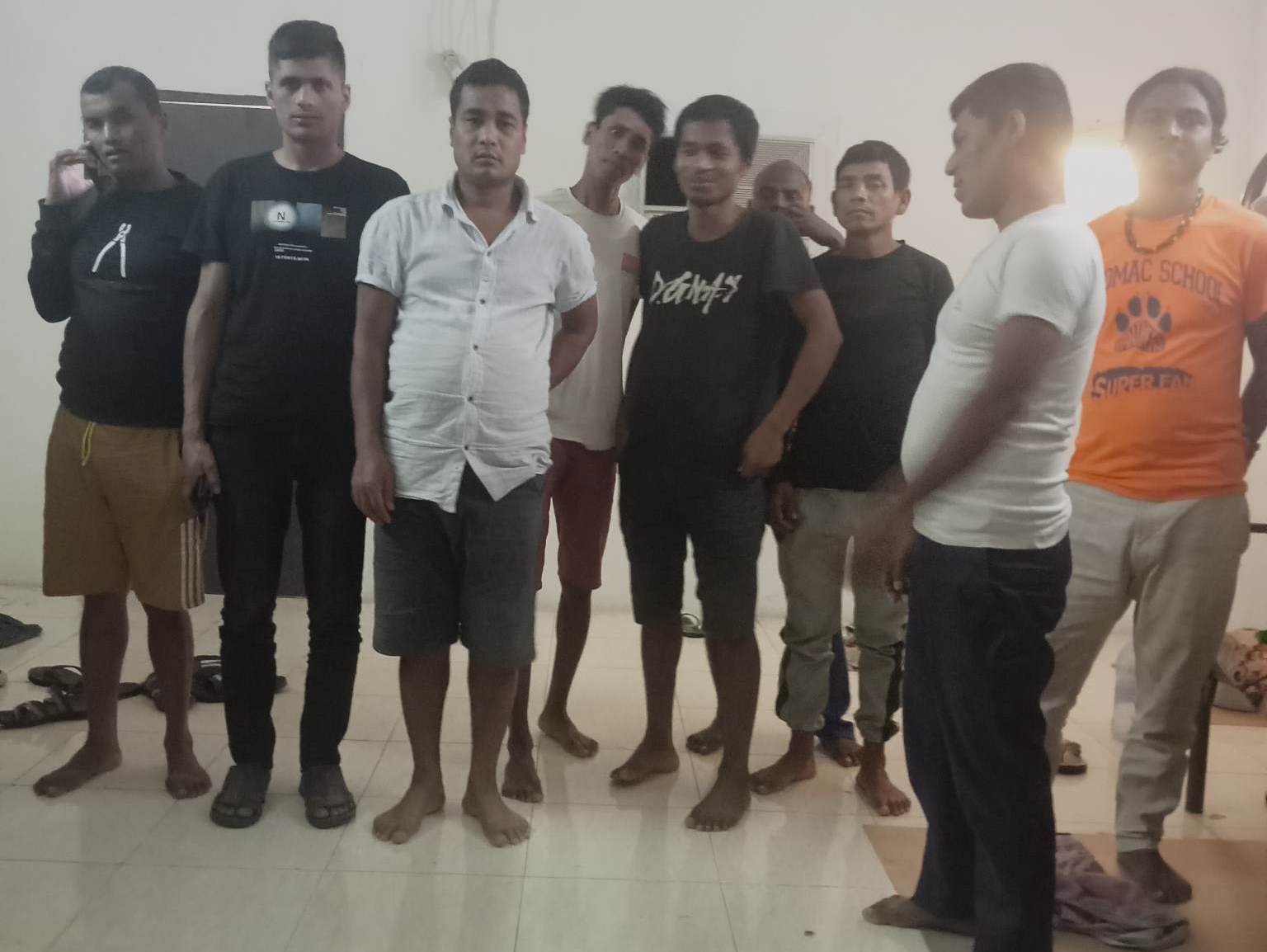 साउदी अरेबिया पुगेका युवा काम र दाम नपाउँदा अलपत्र