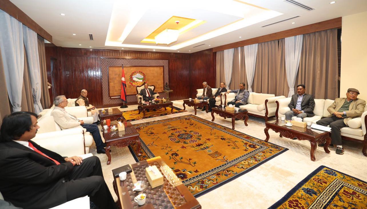 सत्ता गठबन्धनको बैठकमा भागबण्डाको किचलो, विना निष्कर्ष टुंगियो