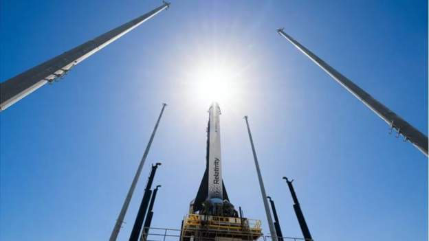 विश्वमा पहिलो पटक थ्रीडी प्रिन्टरबाट बनेको रकेट उड्यो