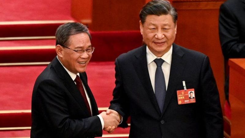 चीनका नयाँ प्रधानमन्त्री ली चियाङको पृष्ठभूमि कस्तो?