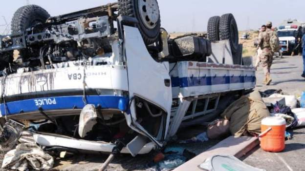 पाकिस्तानको बलुचिस्तानमा भएको आत्मघाती आक्रमणमा कम्तीमा नौ प्रहरीको मृत्यु