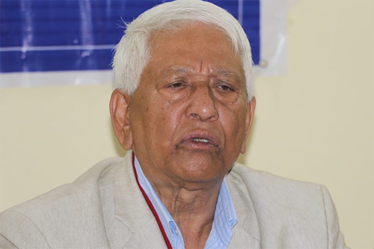 नीति तथा कार्यक्रम जनताको असन्तुष्टी सम्बोधन गर्ने खालको आउन सकेन : सांसद केसी