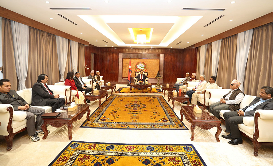 यस्तो छ प्रचण्ड नेतृत्वको गठबन्धन सरकारको प्रस्तावित न्यूनतम साझा कार्यक्रम