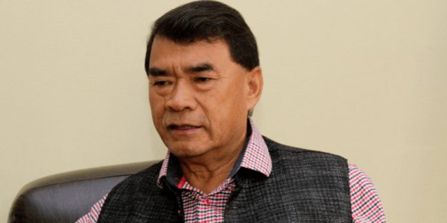 राप्रपा संसदीय दलको उपनेतामा बुद्धिमान तामाङ चयन