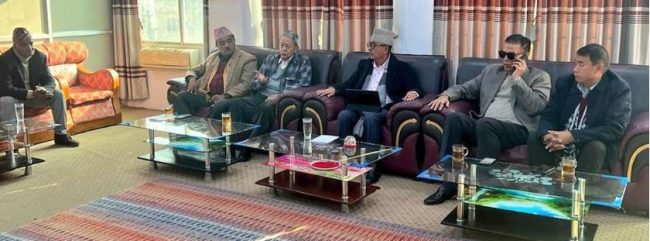 भदौ २७ मा राप्रपाको काठमाडौंमा विरोध सभा