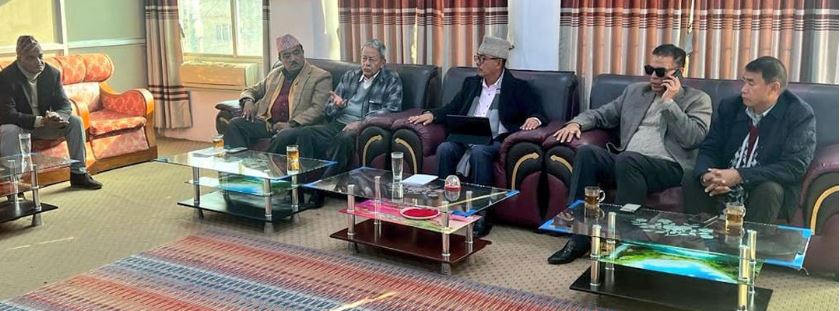 भदौ २७ मा राप्रपाको काठमाडौंमा विरोध सभा