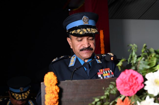 प्रहरी सेवालाई अझै चुस्त बनाउँदै लैजाने नवनियुक्त महानिरीक्षकको प्रतिबद्धता