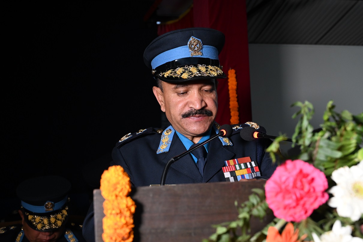 प्रहरी सेवालाई अझै चुस्त बनाउँदै लैजाने नवनियुक्त महानिरीक्षकको प्रतिबद्धता