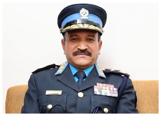 को हुन् ३० औं आईजीपीमा नियुक्त कुँवर?